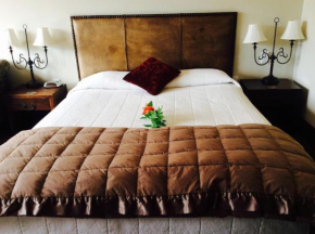 Отель Gateway Motor Inn  Мастертон